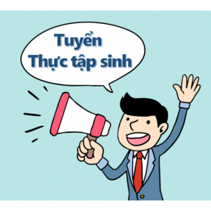 Tuyển dụng Thực tập sinh: Rạch Giá, Kiên Giang, Việt Nam