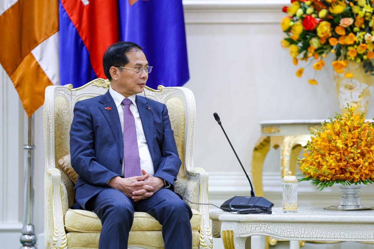 Quan hệ song phương tiếp tục được củng cố